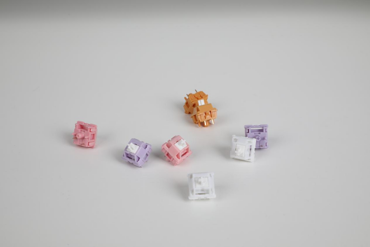 Cow Switch Cow Linear Switches V2 – Jkeys Design