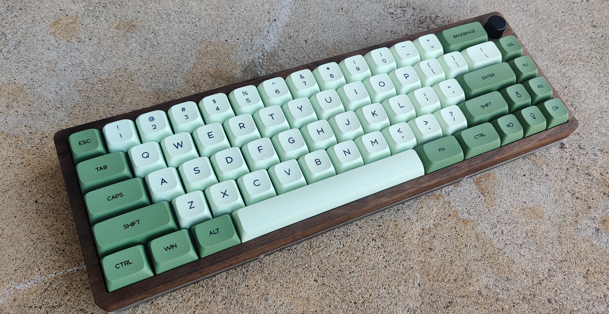Original Gentleman 65 – Jkeys Design