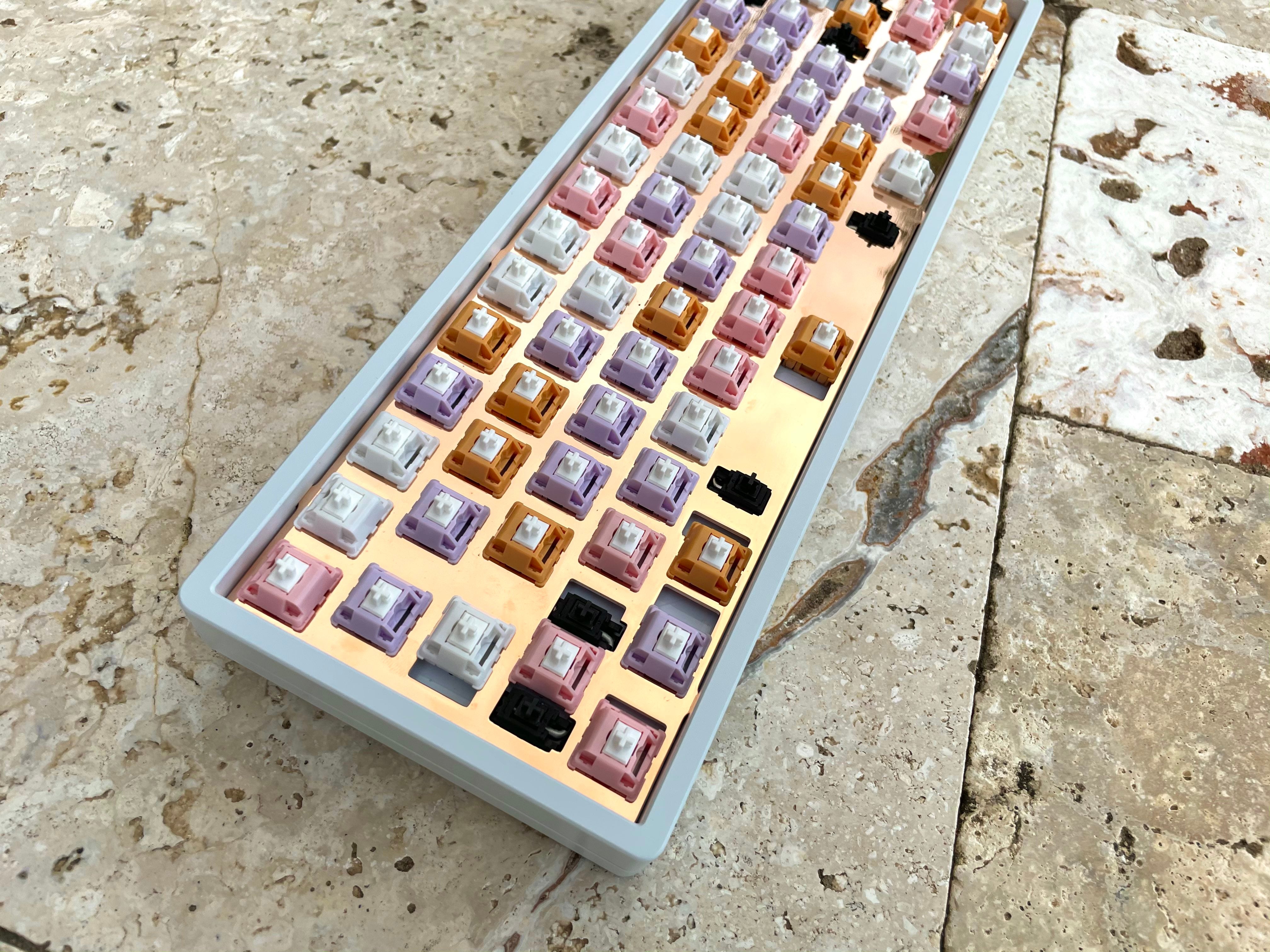 Cow Switch Cow Linear Switches V2 – Jkeys Design